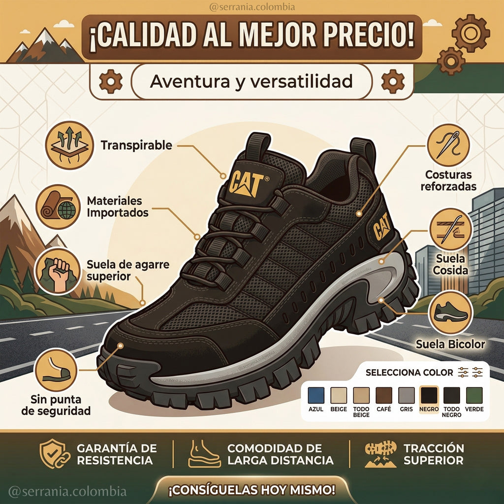 Intruder Confort Total – Edición Urbana