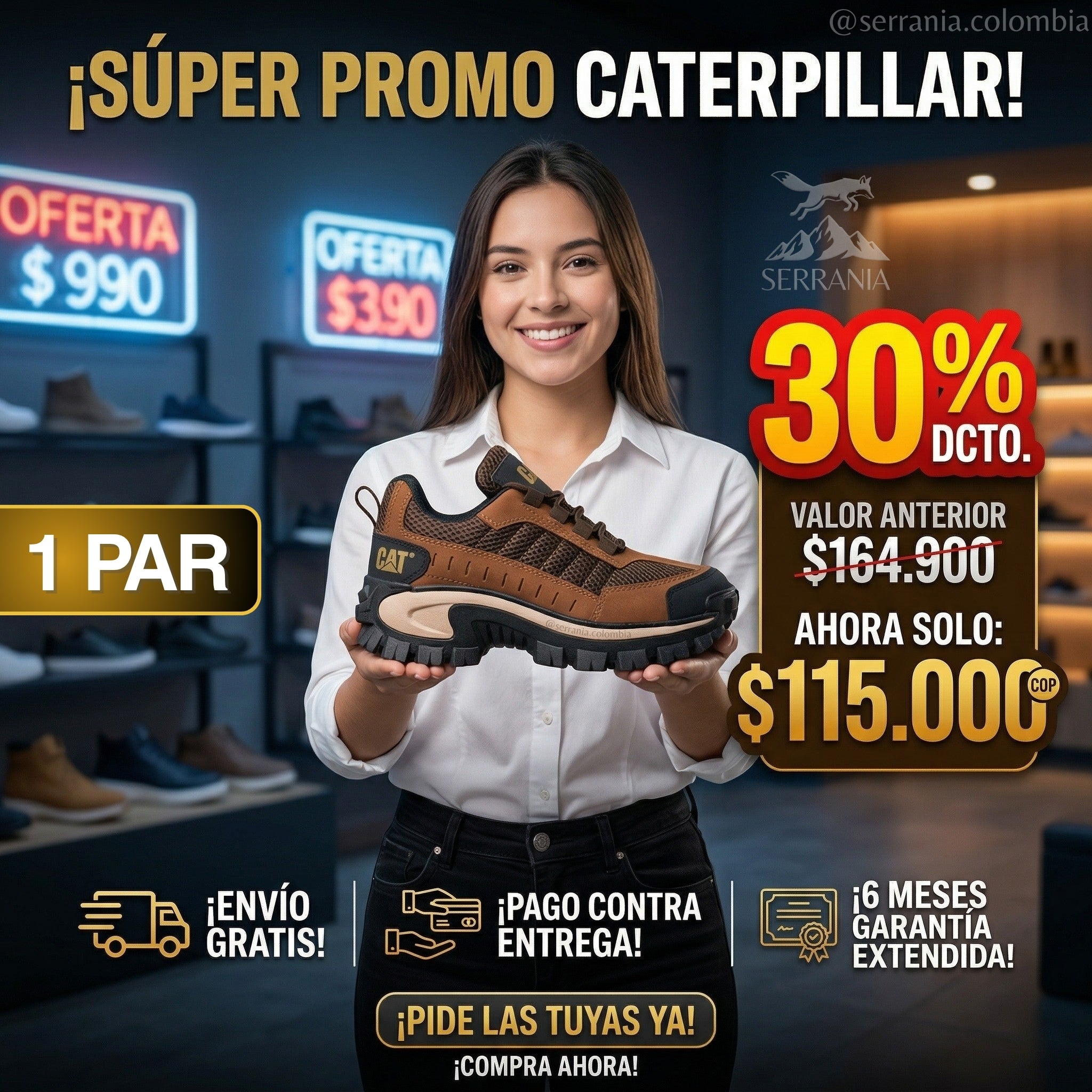 Intruder Confort Total – Edición Urbana