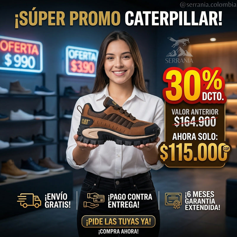 Catálogo Serranía