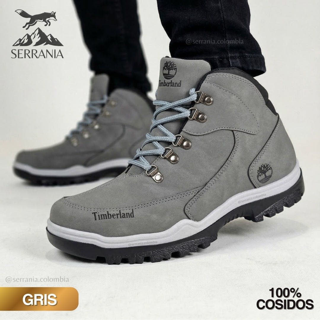 COMBO 2X1 CAT + TIMBERLAND