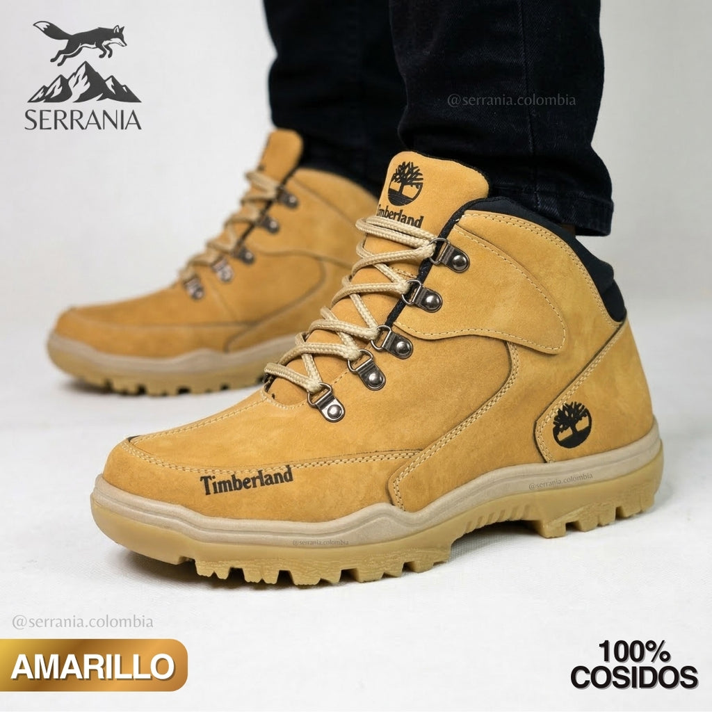 COMBO 2X1 CAT + TIMBERLAND