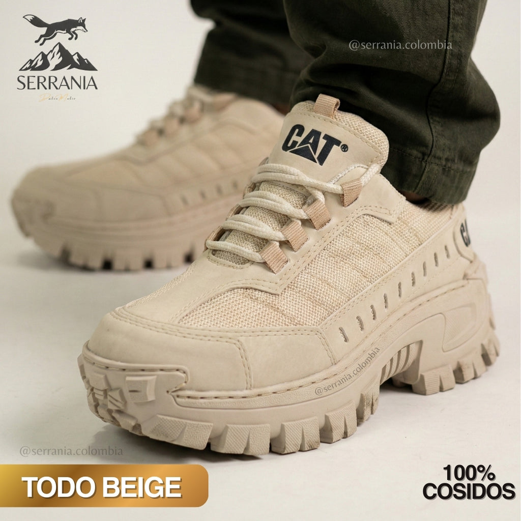 Intruder Confort Total – Edición Urbana