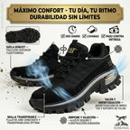 Intruder Confort Total – Edición Urbana