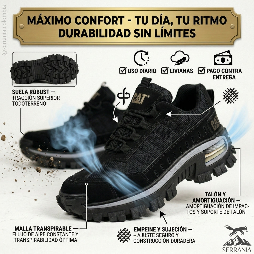 Intruder Confort Total – Edición Urbana