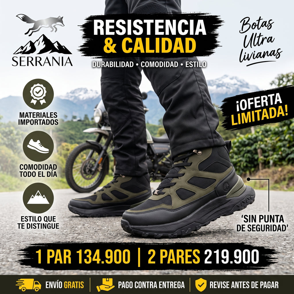 TIMBERLAND VOYAGER